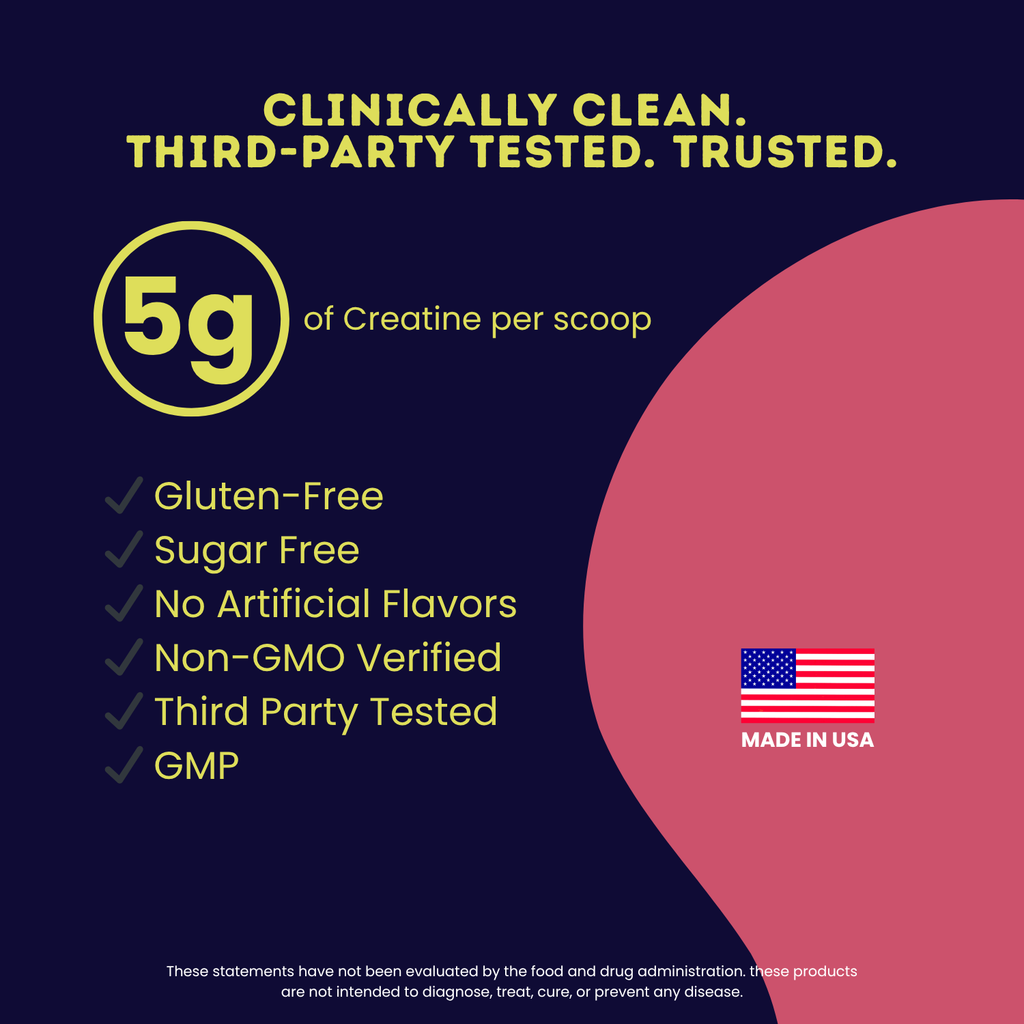 Creatine Micronized  Nutri Genius Plus - Watermelon
