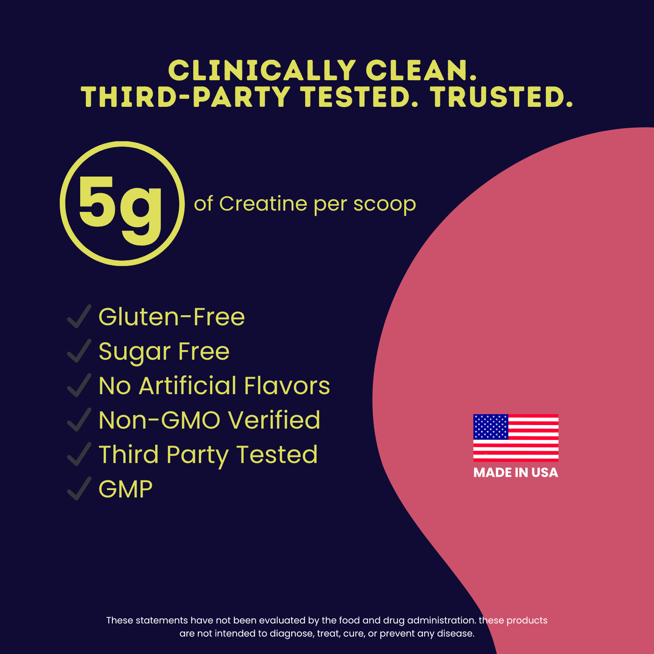 Creatine – Variety Pack (1 Bag with 30 Stick Packs)