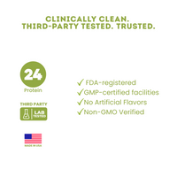 Aislado de proteína de suero Nutri Genius Plus® - 30 porciones