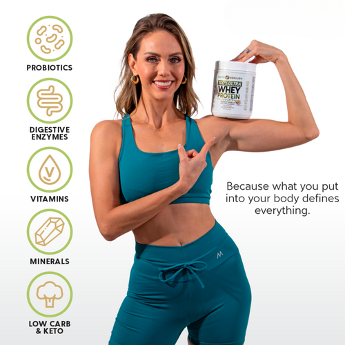 Whey Protein Isolate Nutri Genius Plus®  - 30 servings