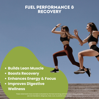 Aislado de proteína de suero Nutri Genius Plus® - 30 porciones