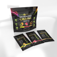 Creatine – Variety Pack (1 Bag with 30 Stick Packs)