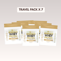Whey Protein - Travel  Packs (1 Serving)